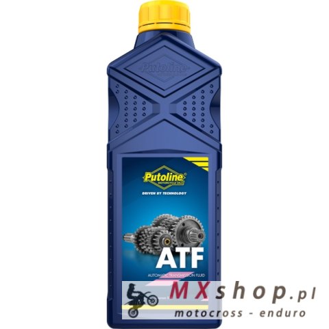 PUTOLINE OLEJ PRZEKŁADNIOWY ATF 1L (DEXRON) (AKC)