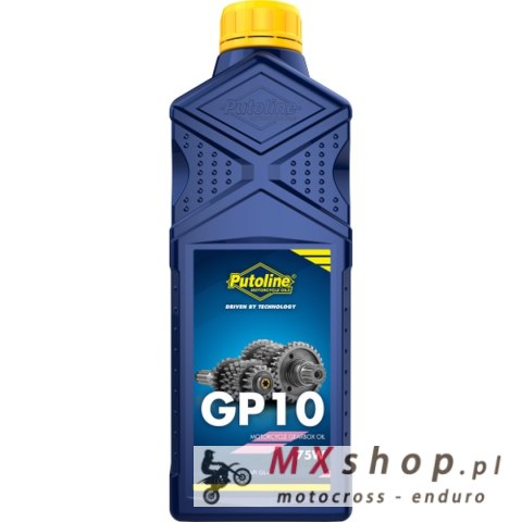PUTOLINE OLEJ PRZEKŁADNIOWY GP 10 75W 1L (AKC)