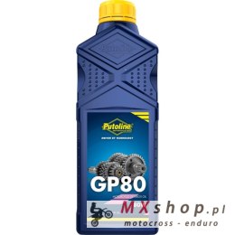 PUTOLINE OLEJ PRZEKŁADNIOWY GP 80 80W 1L (AKC)