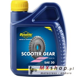 PUTOLINE OLEJ PRZEKŁADNIOWY SCOOTER GEAR OIL 30 500ML (AKC)