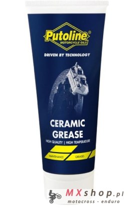 PUTOLINE PASTA MONTAŻOWA / SMAR CERAMIC GREASE 100ML (AKC)