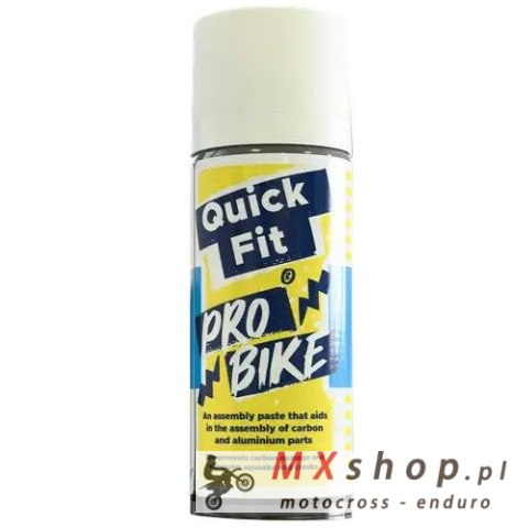PUTOLINE PROBIKE PASTA MONTAŻOWA ROWEROWA PROBIKE QUICK FIT 50ML (AKC)