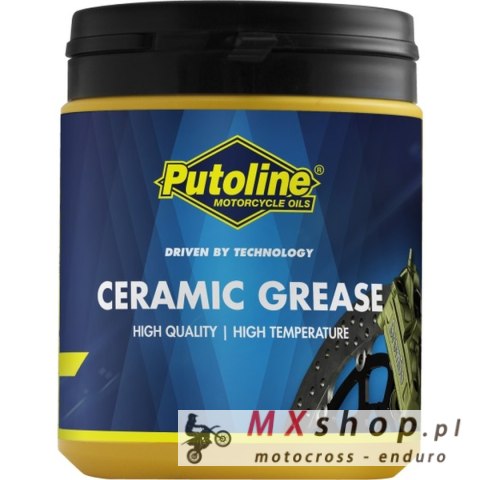 PUTOLINE SMAR CERAMIC GREASE 600G (AKC)