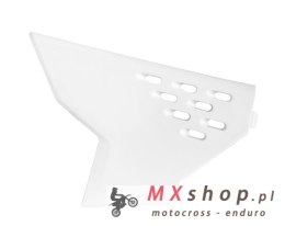 RACETECH (RTECH) OSŁONA FILTRA POWIETRZA LEWA HUSQVARNA TC/FC 125/250/300/350/450 '23, TX/FX 300/350/450 '23, FS 450 '23, KOLOR 