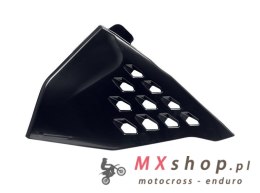 RACETECH (RTECH) OSŁONA FILTRA POWIETRZA LEWA KTM SX 125/150/250 '19-'22, SXF 250/350/450 '19-'22, SXF 250/450 FACTORY EDITION '