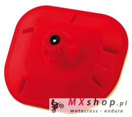 RACETECH (RTECH) POKRYWA FILTRA POWIETRZA (DO MYCIA MOTOCYKLA) SX/SXF/EXC/EXCF '98-'15, SX 250 '98-'16 KOLOR CZERWONY ZÓŁTY