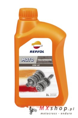 REPSOL OLEJ PRZEKŁADNIOWY MOTO TRANSMISSION 10W40 1L MA2 (12)