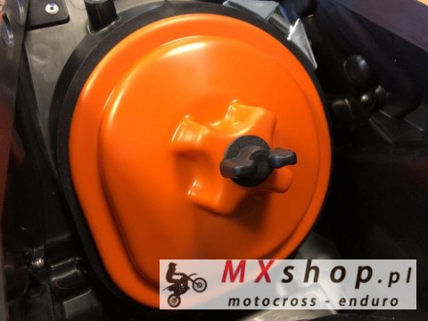TWIN AIR POKRYWA FILTRA POWIETRZA (DO MYCIA MOTOCYKLA) YAMAHA YZ 65 '18-'22 AIR BOX COVER (POWERFLOW)