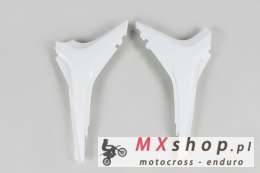 UFO OSŁONY FILTRA POWIETRZA HONDA CRF 250R '10-13, CRF 450R '09-12, KOLOR BIAŁY