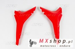 UFO OSŁONY FILTRA POWIETRZA HONDA CRF 250R '10-13, CRF 450R/X '09-12 KOLOR CZERWONY