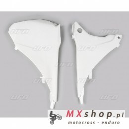 UFO OSŁONY FILTRA POWIETRZA KTM EXC '14-'16, EXCF '14-'16 KOLOR BIAŁY