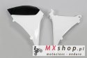 UFO OSŁONY FILTRA POWIETRZA KTM SX '11, EXC '12-'13 KOLOR BIAŁY