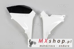 UFO OSŁONY FILTRA POWIETRZA KTM SX '11, SXF '11-'12 KOLOR BIAŁY