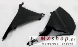 UFO OSŁONY FILTRA POWIETRZA KTM SX '11, SXF '11-'12 KOLOR CZARNY