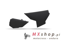 UFO POKRYWA FILTRA POWIETRZA HUSQVARNA TC 125 / 150 / 250 / 300 '25, TX 300 '25, FC 250 / 350 / 450 '25, FX 350 / 450 '25 KOLOR 