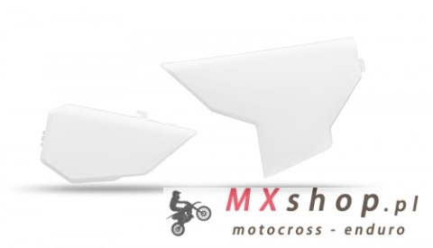 UFO POKRYWA FILTRA POWIETRZA HUSQVARNA TC 125 / 250 '23, FC 250 '23, TX 300 '23, FC / FX 350 / 450 '23, KOLOR BIAŁY