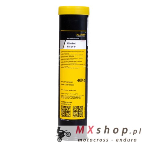 WP SUSPENSION SMAR DO SERWISU ZAWIESZENIA PRZEDNIEGO WP AER 400G