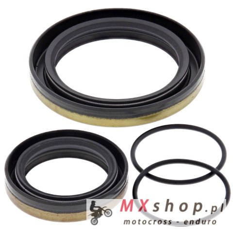 ALL BALLS USZCZELNIACZE WAŁU KORBOWEGO GAS GAS TXT125/200/250/280 '03-'04 (TRIAL)