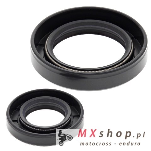 ALL BALLS USZCZELNIACZE WAŁU KORBOWEGO HONDA CR250R 92-07