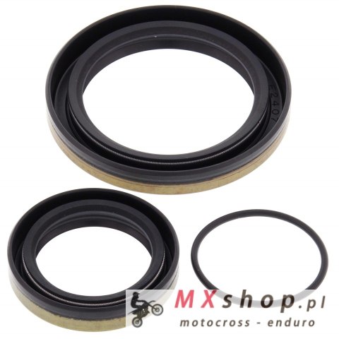 ALL BALLS USZCZELNIACZE WAŁU KORBOWEGO HUSABERG TE250/300 11-18, HUSQVARNA TC 250 14-25, TE 250 EFI 18, KTM SX 250 97-25, EXC 25