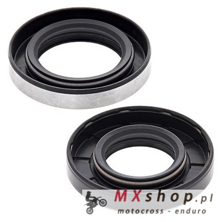 ALL BALLS USZCZELNIACZE WAŁU KORBOWEGO HUSQVARNA CR250 93-98, WR250 98, WR360 98-02, SUZUKI TS100 73-77