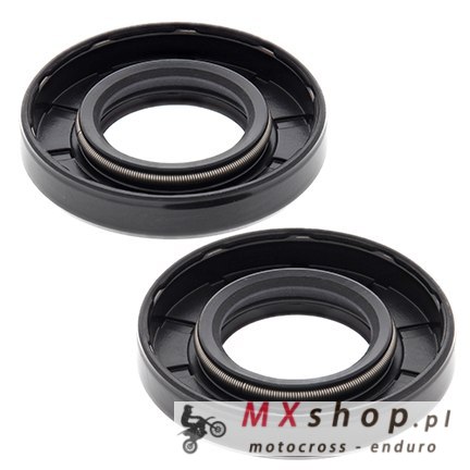 ALL BALLS USZCZELNIACZE WAŁU KORBOWEGO KAWASAKI KX125 82-87, KX60/65 85-24, KX80/85 81-24, YAMAHA YZ 85 '19-'24, YZ 65 '18-'24