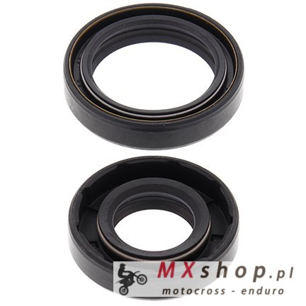 ALL BALLS USZCZELNIACZE WAŁU KORBOWEGO KAWASAKI KX125 88-05