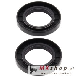 ALL BALLS USZCZELNIACZE WAŁU KORBOWEGO KAWASAKI KX500 83-04