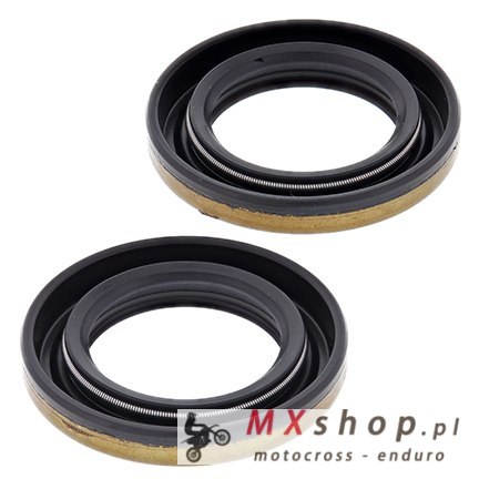 ALL BALLS USZCZELNIACZE WAŁU KORBOWEGO KAWASAKI KDX200 91-06, KDX220 97-05