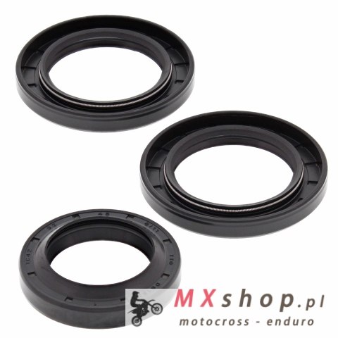 ALL BALLS USZCZELNIACZE WAŁU KORBOWEGO POLARIS SCRAMBLER 400 95-02, SPORTSMAN 400 94-97, TRAIL BOSS 350L 90-92, XPLORER 400L 95-