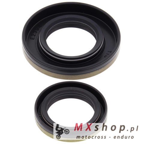 ALL BALLS USZCZELNIACZE WAŁU KORBOWEGO SUZUKI RM250 03-04