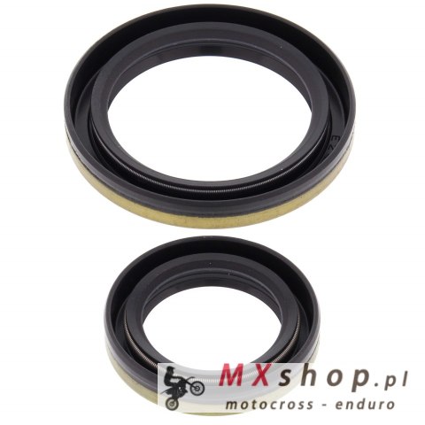 ALL BALLS USZCZELNIACZE WAŁU KORBOWEGO SUZUKI RM250 96-02