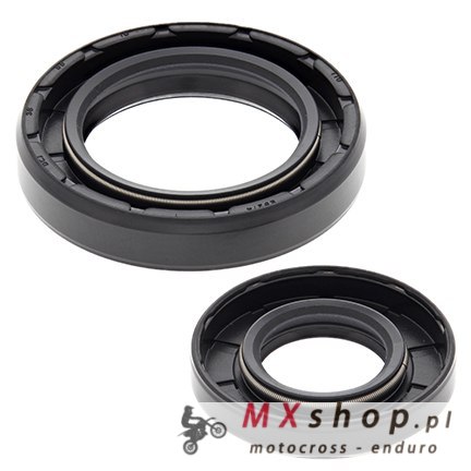 ALL BALLS USZCZELNIACZE WAŁU KORBOWEGO YAMAHA YZ250 99-00