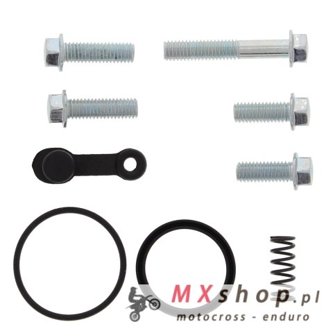 ALL BALLS ZESTAW NAPRAWCZY SIŁOWNIKA (WYSPRZĘGLIKA) SPRZĘGŁA KTM EXC 250/300 '00-'05, SX/EXC 520 '00-'02, SX 250 '00-'05, SX 85 