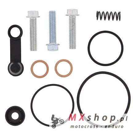 ALL BALLS ZESTAW NAPRAWCZY SIŁOWNIKA (WYSPRZĘGLIKA) SPRZĘGŁA KTM SXF450 '07-'12, EXCF450 '08-'09, SXF/EXCF 505 '08-'09