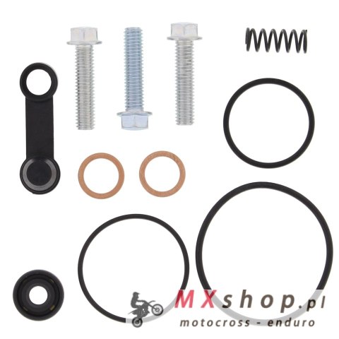 ALL BALLS ZESTAW NAPRAWCZY SIŁOWNIKA (WYSPRZĘGLIKA) SPRZĘGŁA KTM SXF450 '07-'12, EXCF450 '08-'09, SXF/EXCF 505 '08-'09