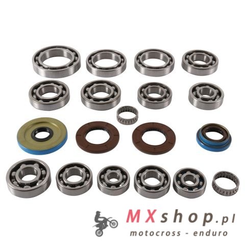 ALL BALLS ZESTAW NAPRAWCZY SKRZYNI BIEGÓW POLARIS RZR 900/1000 16-19, RZR XP 14-19 - PATRZ OPIS DODATKOWY