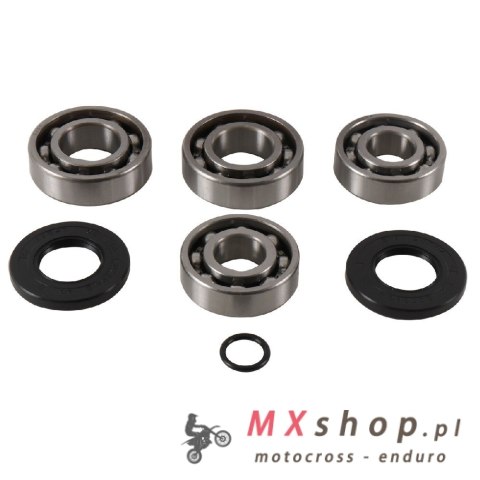 ALL BALLS ZESTAW NAPRAWCZY SKRZYNI BIEGÓW POLARIS SPORT 400 '99