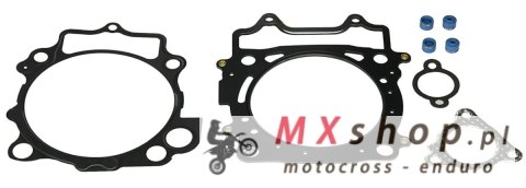 CYLINDER WORKS USZCZELKI TOP-END YAMAHA WR 450F '03-'06, YZ 450F '03-'05, YFZ '04-'09, BIG BORE (+3MM=98MM) (478CCM)