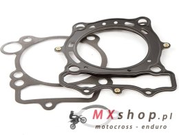 CYLINDER WORKS USZCZELKI TOP-END YAMAHA WRF 250 '01-'14, YZF 250 '01-'13 BIG BORE 81MM