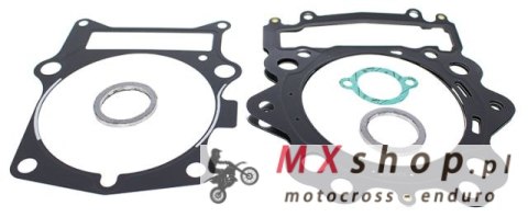 CYLINDER WORKS USZCZELKI TOP-END YAMAHA YFM 700 RAPTOR 06-18, 700 GRIZZLY 06-15 BIG BORE (+3MM = 105MM) = 21104-G01