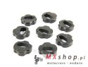 PROX GUMKI KOSZA SPRZĘGŁOWEGO KAWASAKI KXF 250 04-05,YAMAHA YZ 125 88-04, YAMAHA YZ 250 93-21 ( 8 SZT. )