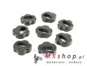 PROX GUMKI KOSZA SPRZĘGŁOWEGO KAWASAKI KXF 250 04-05,YAMAHA YZ 125 88-04, YAMAHA YZ 250 93-21 ( 8 SZT. )