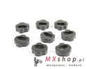 PROX GUMKI KOSZA SPRZĘGŁOWEGO KAWASAKI KXF 250 06-18, SUZUKI RMZ 250 06 ( 8 SZT. )