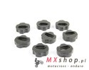 PROX GUMKI KOSZA SPRZĘGŁOWEGO KAWASAKI KXF 250 06-18, SUZUKI RMZ 250 06 ( 8 SZT. )