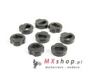 PROX GUMKI KOSZA SPRZĘGŁOWEGO SUZUKI RM 250 93-12, RMZ 250 07-15 ( 8 SZT. )