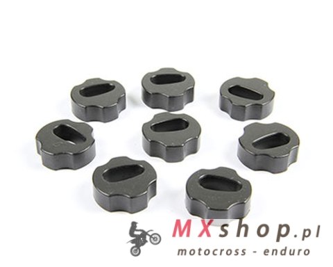 PROX GUMKI KOSZA SPRZĘGŁOWEGO YAMAHA YZF 450 03-17, WRF 450 04-18 (WR450F) ( 8 SZT. )