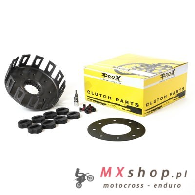 PROX KOSZ SPRZĘGŁOWY HONDA CR 125R (00-07), CRF 250R (04-09), CRF 250X (04-13) - ZASTĘPUJE 17.1334 (OEM:22100-KZ4-L30)