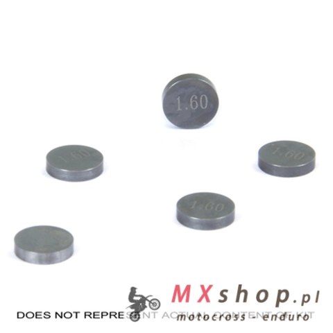 PROX PŁYTKA ZAWOROWA 7,48 X 2,50 MM (1 SZT.)