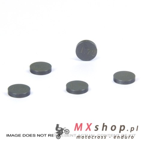 PROX PŁYTKA ZAWOROWA 8,90 X 2,14 MM (1 SZT.)